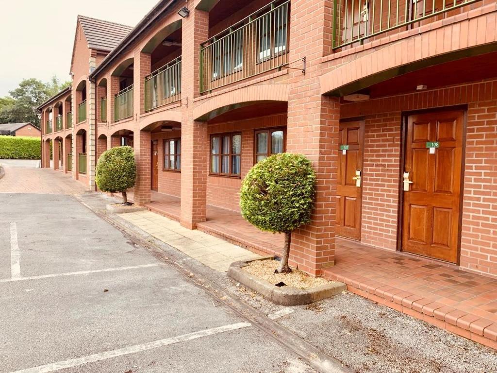 Tollgate Hotel & Leisure Stoke-on-Trent Kültér fotó