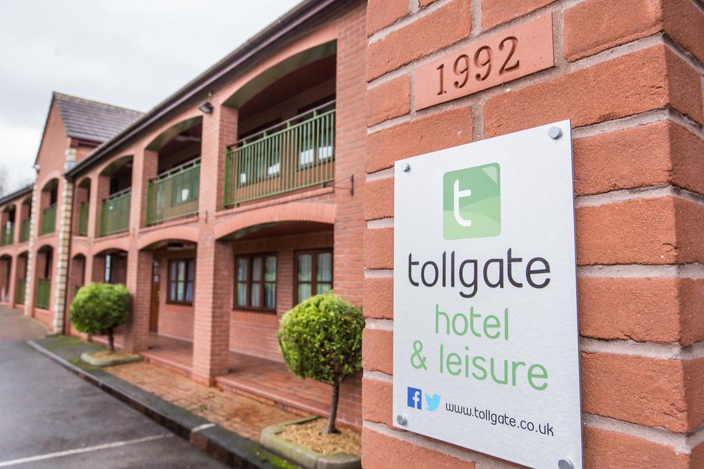 Tollgate Hotel & Leisure Stoke-on-Trent Kültér fotó