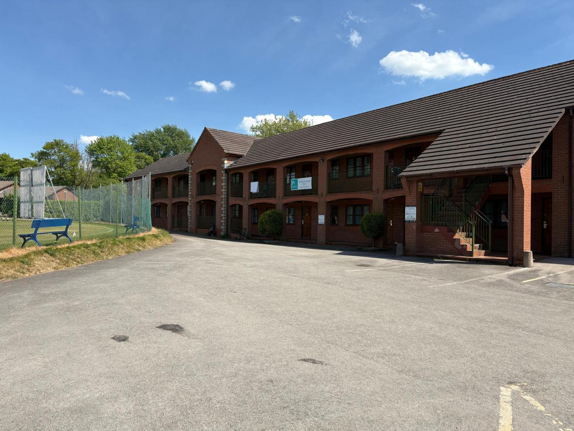 Tollgate Hotel & Leisure Stoke-on-Trent Kültér fotó