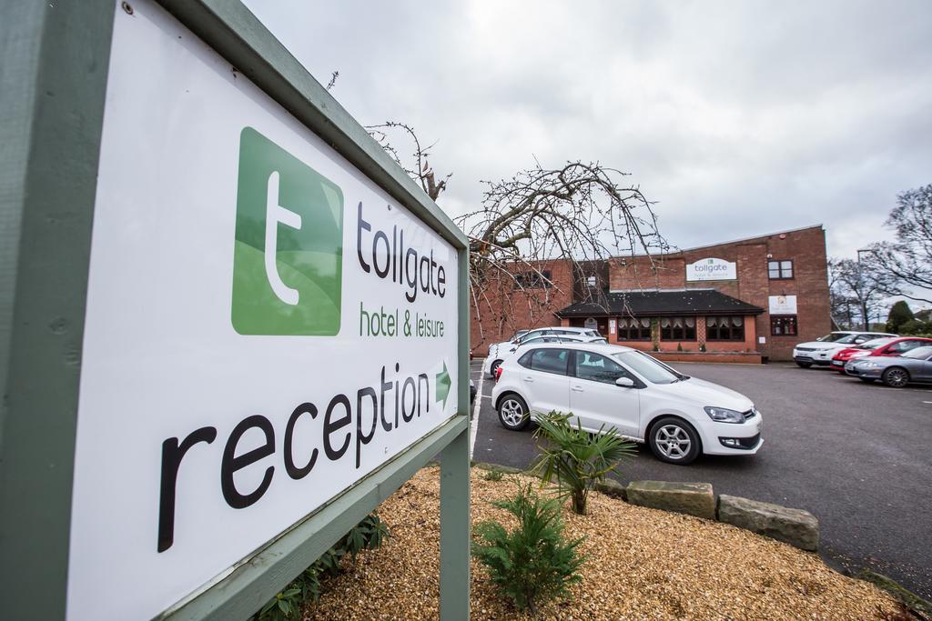 Tollgate Hotel & Leisure Stoke-on-Trent Kültér fotó