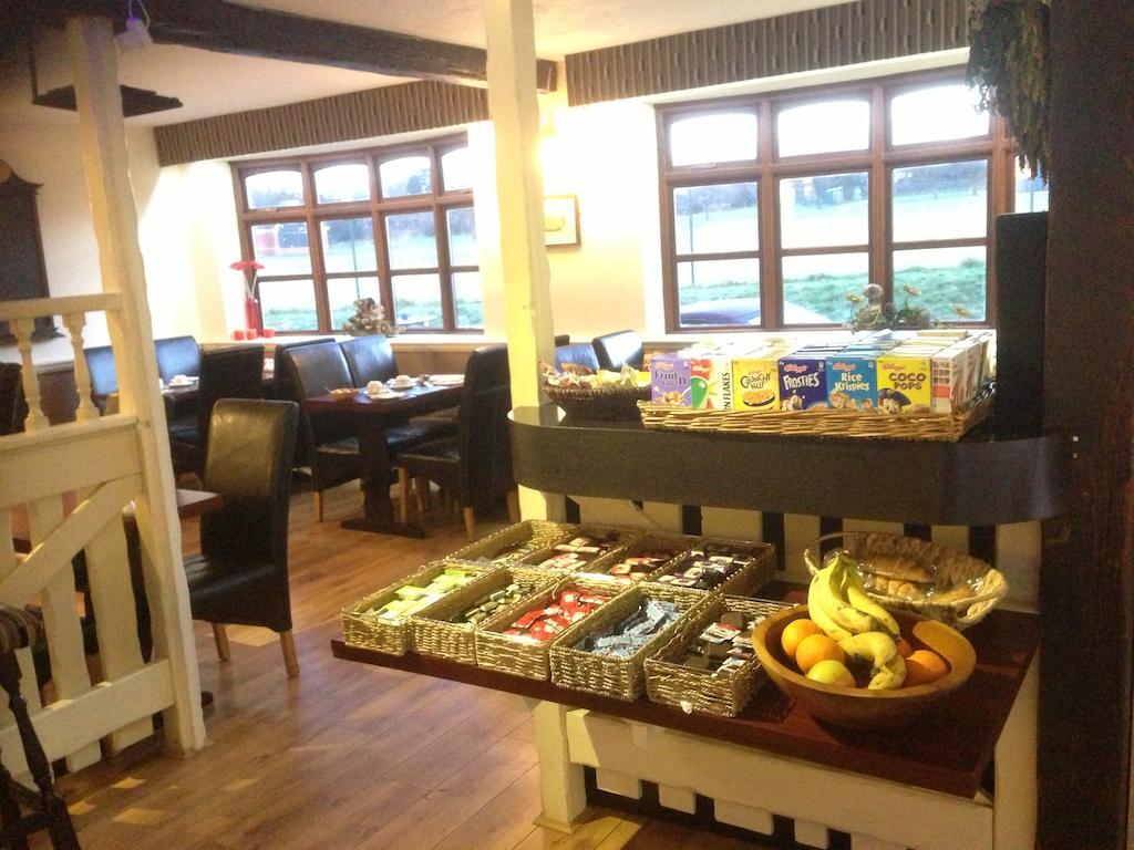 Tollgate Hotel & Leisure Stoke-on-Trent Kültér fotó